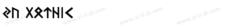 yu gothic字体转换